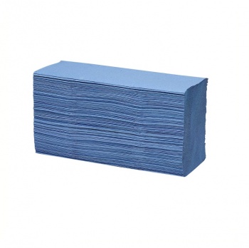 Blue C Fold Hand Towels 1ply